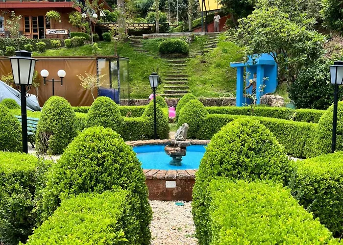 Vila Husky Pousada