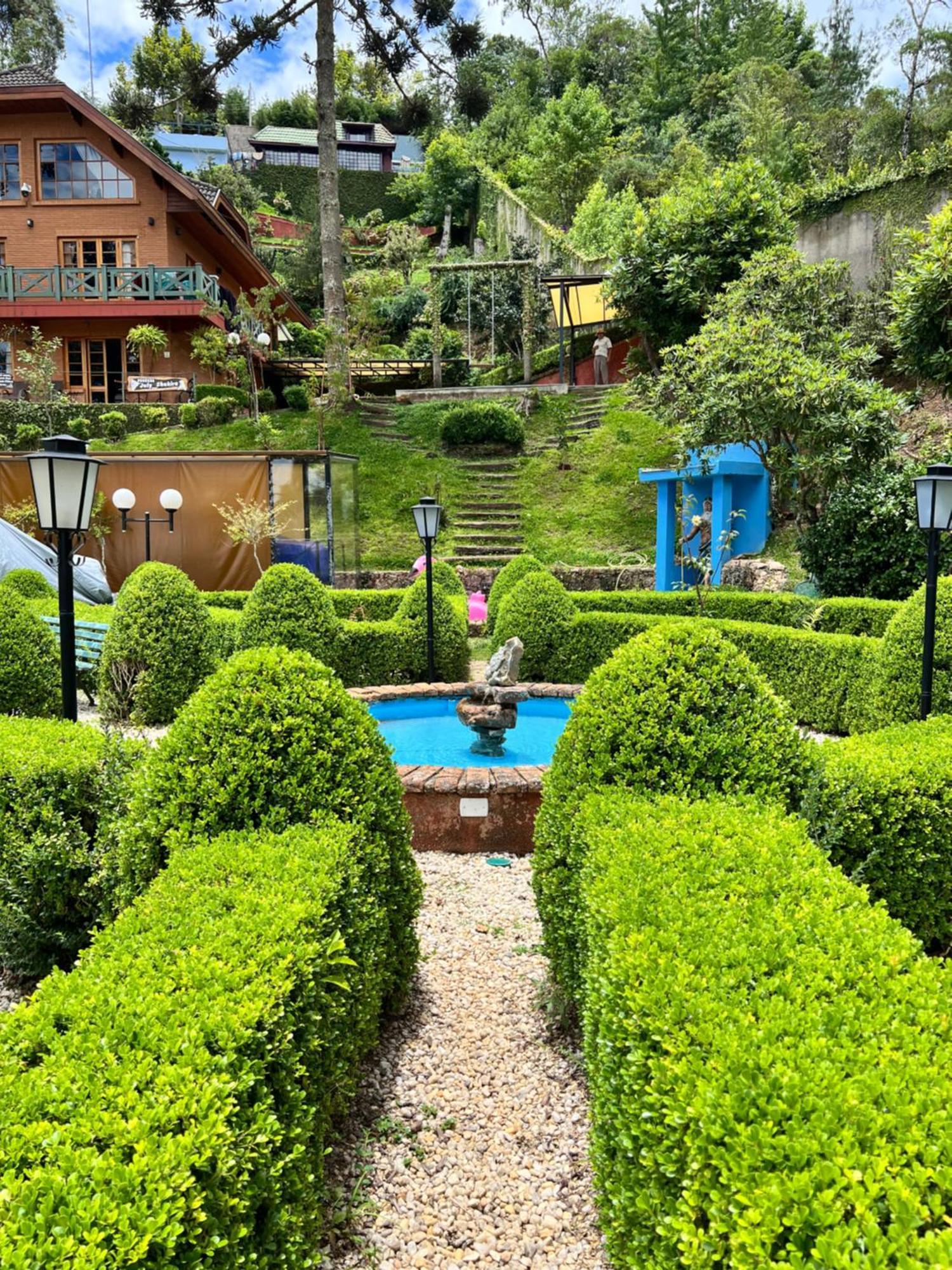 Lodge Husky Campos do Jordao