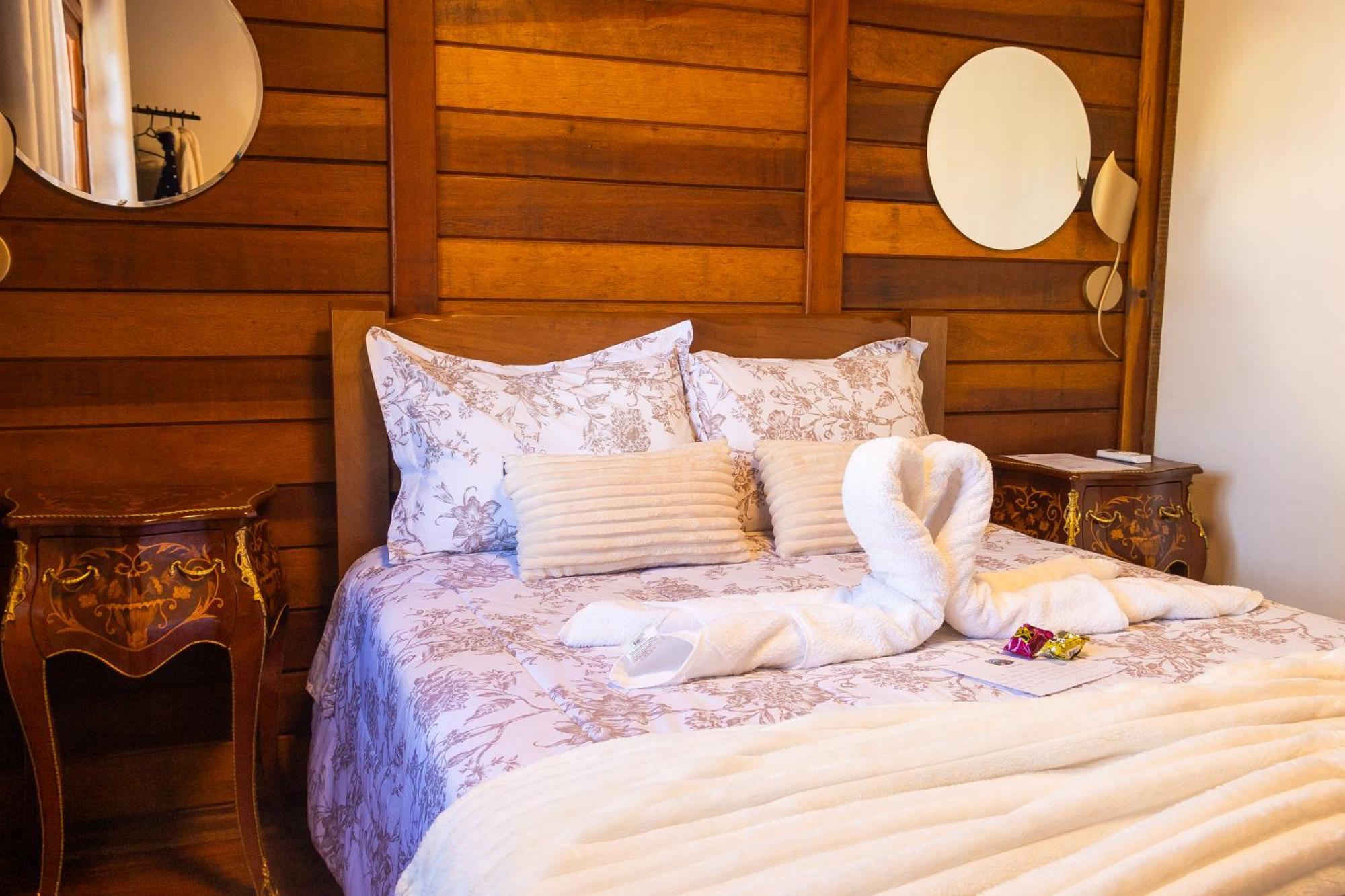 Lodge Husky Campos do Jordao