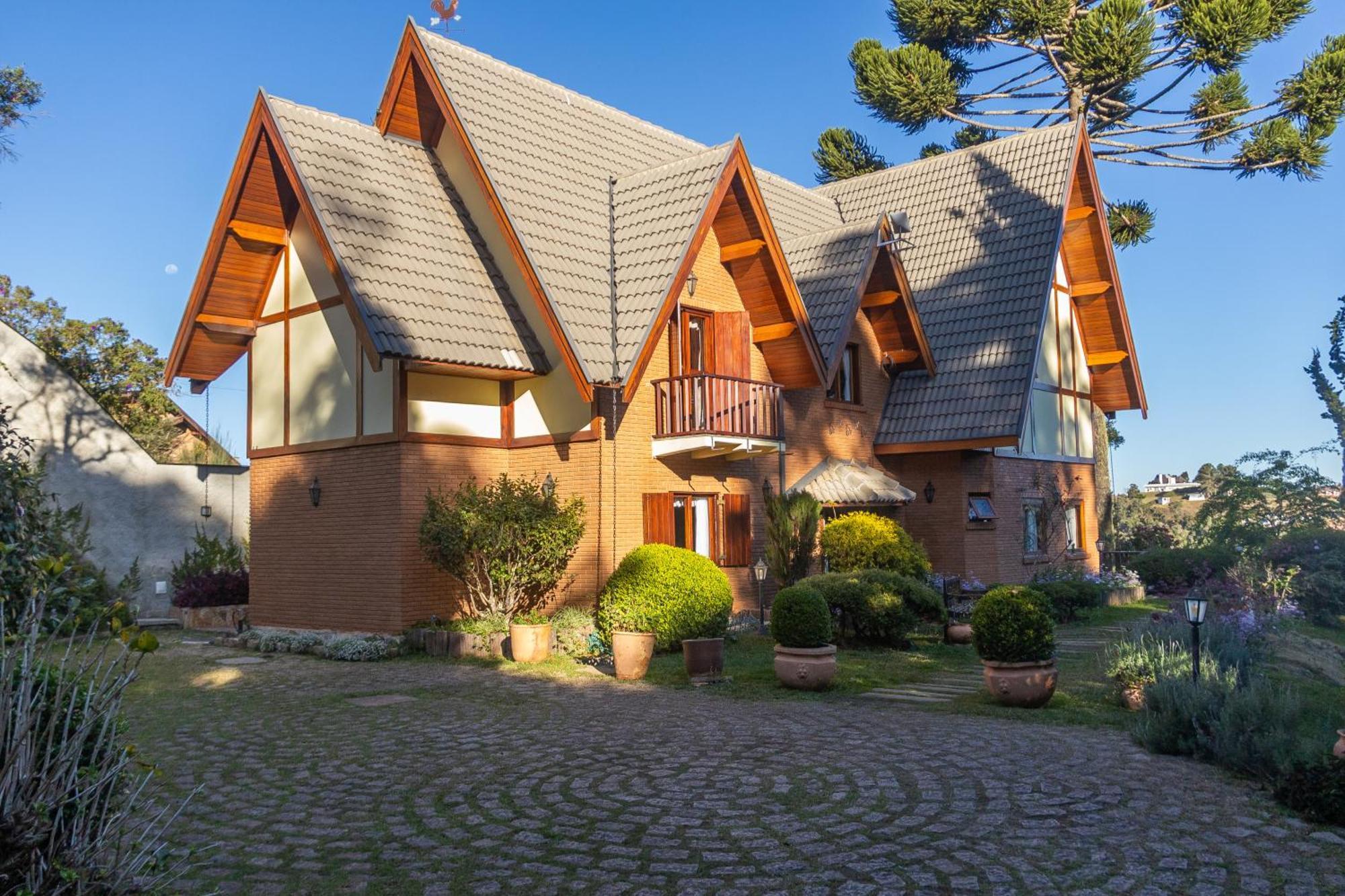 Husky Lodge Campos do Jordao
