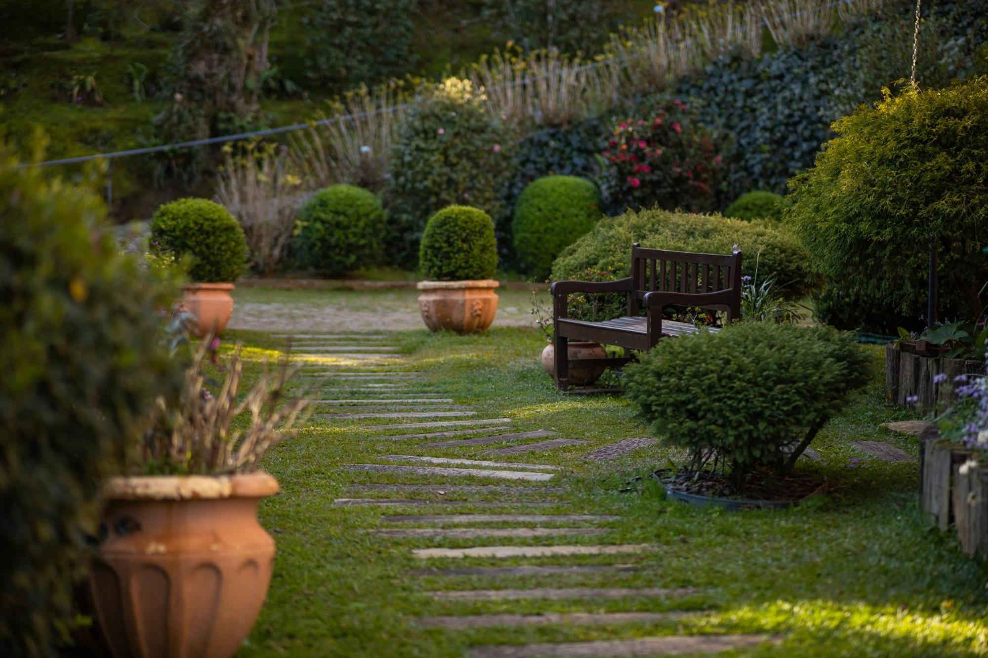 Lodge Husky Campos do Jordao