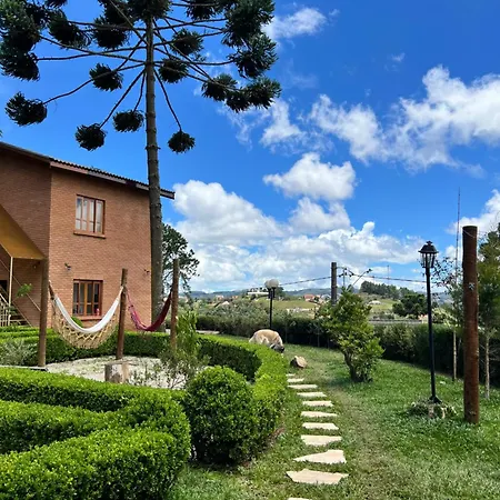 Vila Husky Pousada Campos do Jordao Exterior photo