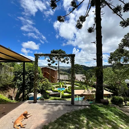 Vila Husky Pousada Campos do Jordao Exterior photo