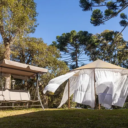 Vila Husky Pousada Campos do Jordao Exterior photo