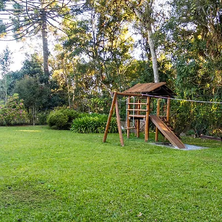 Vila Husky Pousada Campos do Jordao Exterior photo