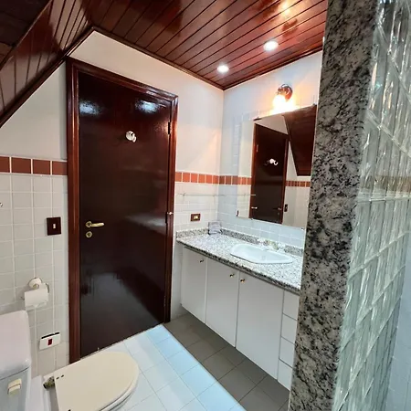 Vila Husky Pousada Campos do Jordao Exterior photo