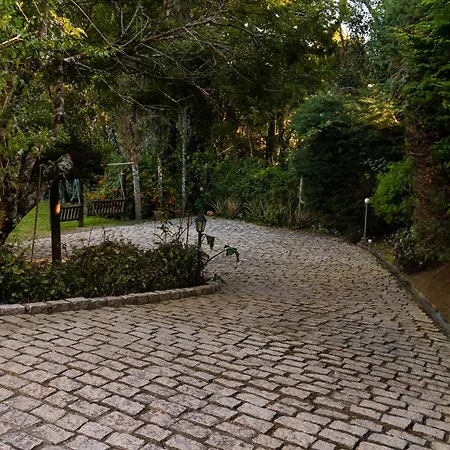 Vila Husky Pousada Campos do Jordao Exterior photo