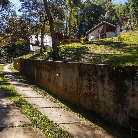 Vila Husky Pousada Campos do Jordao Exterior photo